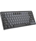 Amazon.com: Logitech MX Mechanical Wireless Illuminated